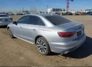 2020 AUDI A4 | WAUANAF42LN010944