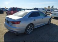 2020 AUDI A4 | WAUANAF42LN010944