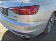 2020 AUDI A4 | WAUANAF42LN010944