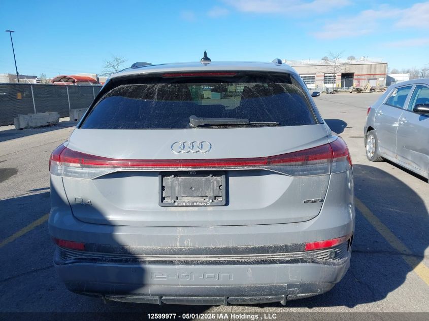2023 AUDI Q4 | WA1L2AFZXPP030931