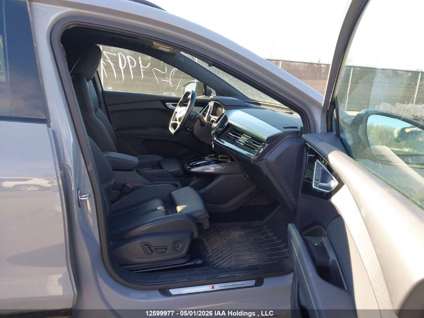 2023 AUDI Q4 | WA1L2AFZXPP030931