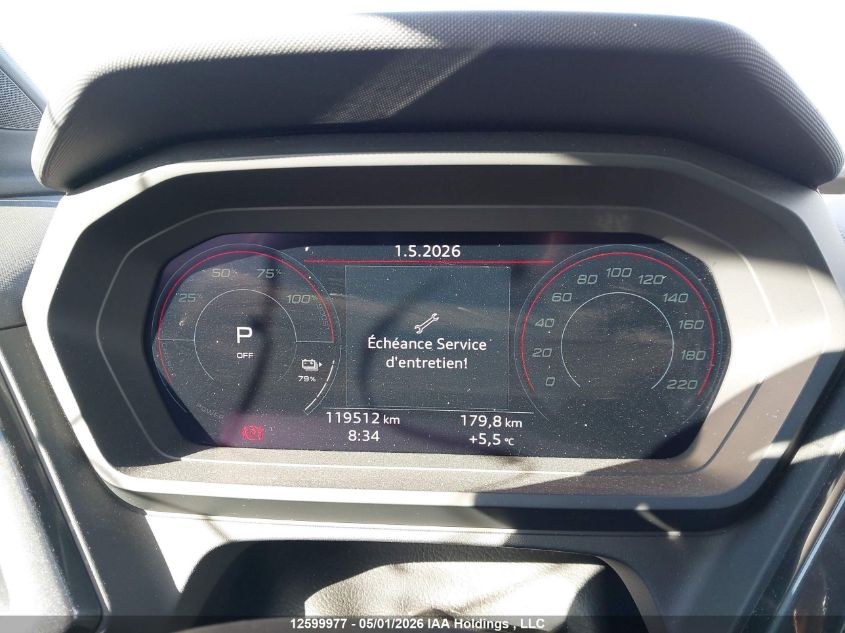 2023 AUDI Q4 | WA1L2AFZXPP030931