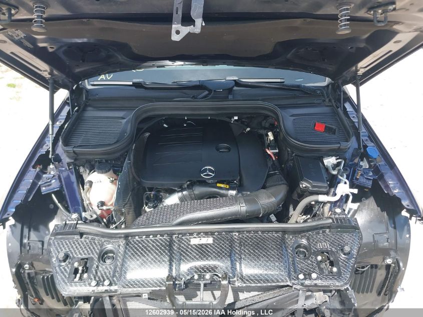 2021 MERCEDES-BENZ GLE | 4JGFB4KB8MA544672