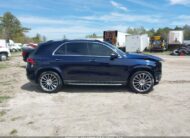 2021 MERCEDES-BENZ GLE | 4JGFB4KB8MA544672