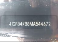2021 MERCEDES-BENZ GLE | 4JGFB4KB8MA544672