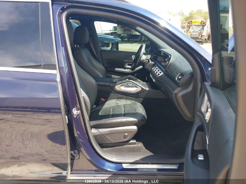 2021 MERCEDES-BENZ GLE | 4JGFB4KB8MA544672