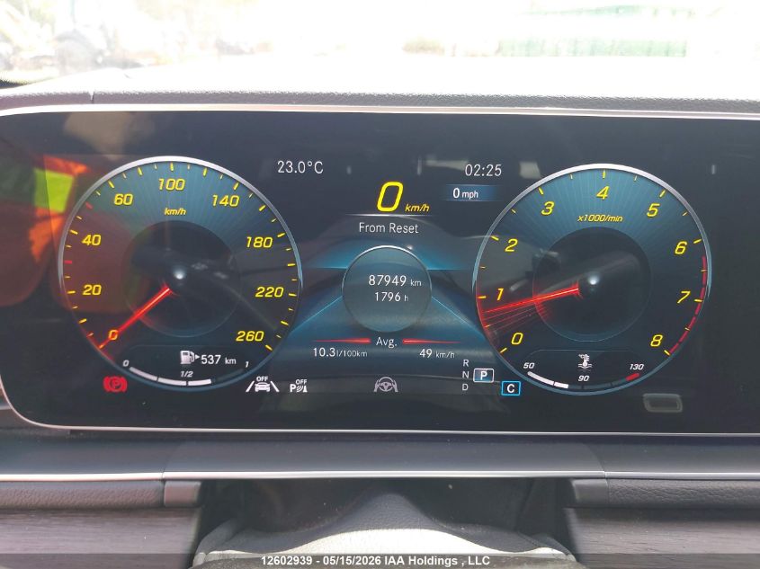 2021 MERCEDES-BENZ GLE | 4JGFB4KB8MA544672