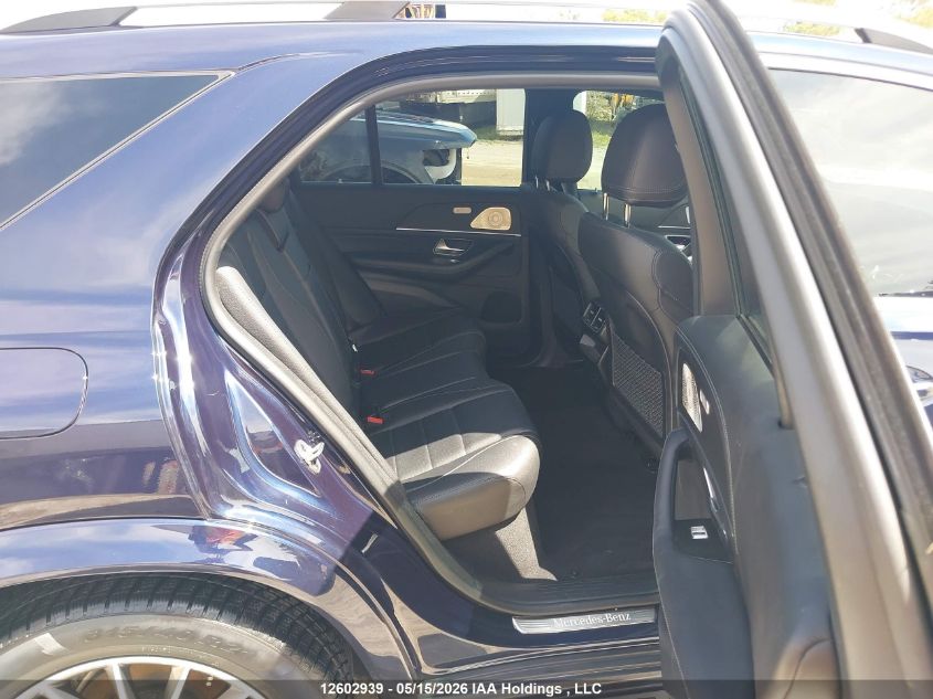 2021 MERCEDES-BENZ GLE | 4JGFB4KB8MA544672
