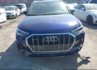 2022 AUDI Q3 | WA1EECF36N1010151