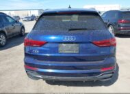 2022 AUDI Q3 | WA1EECF36N1010151