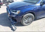 2022 AUDI Q3 | WA1EECF36N1010151