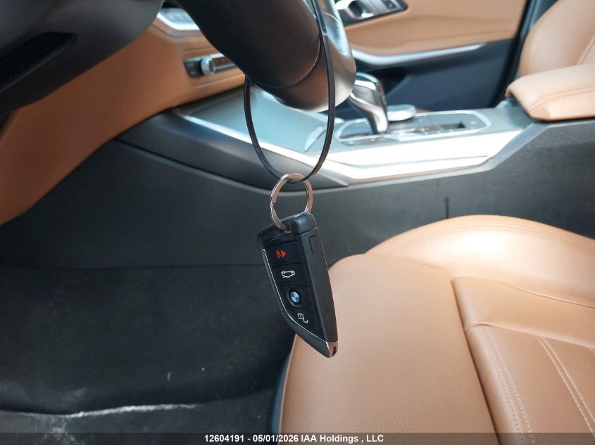 2021 BMW M340XI | 3MW5U9J05M8B89105