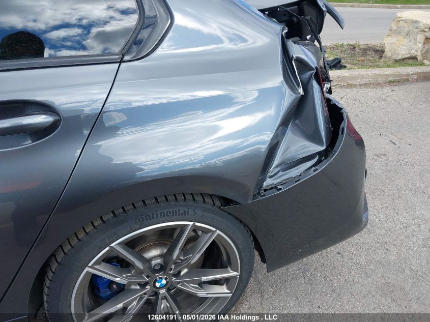 2021 BMW M340XI | 3MW5U9J05M8B89105