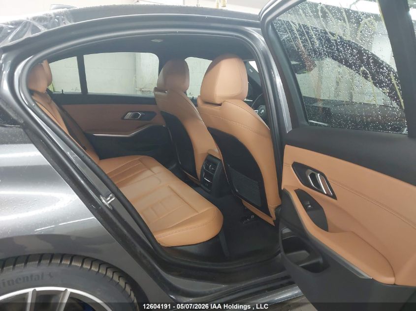 2021 BMW M340XI | 3MW5U9J05M8B89105