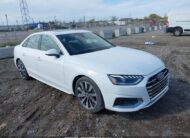 2024 AUDI A4 | WAUAAAF46RN006089