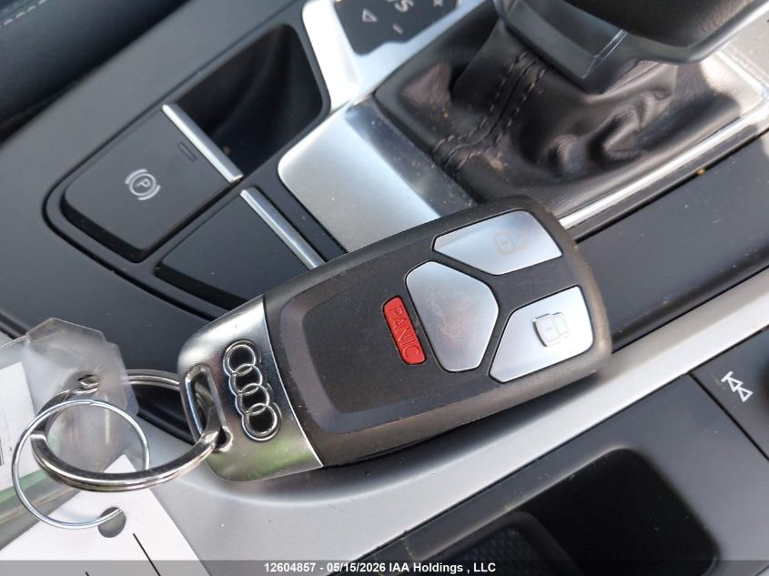 2024 AUDI A4 | WAUAAAF46RN006089