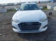 2024 AUDI A4 | WAUAAAF46RN006089