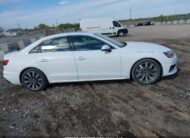 2024 AUDI A4 | WAUAAAF46RN006089