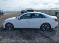 2024 AUDI A4 | WAUAAAF46RN006089