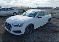 2024 AUDI A4 | WAUAAAF46RN006089