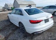 2024 AUDI A4 | WAUAAAF46RN006089