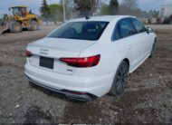 2024 AUDI A4 | WAUAAAF46RN006089