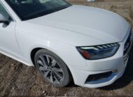 2024 AUDI A4 | WAUAAAF46RN006089