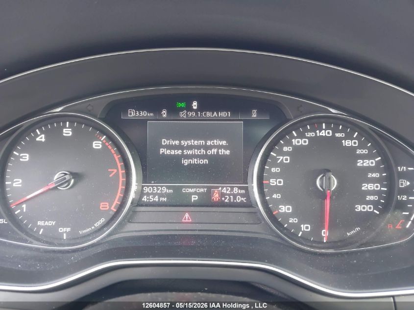 2024 AUDI A4 | WAUAAAF46RN006089