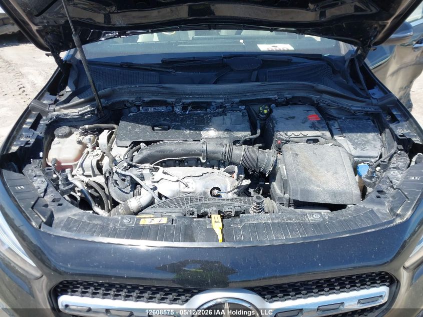 2021 MERCEDES-BENZ GLA | W1N4N4HB7MJ204142