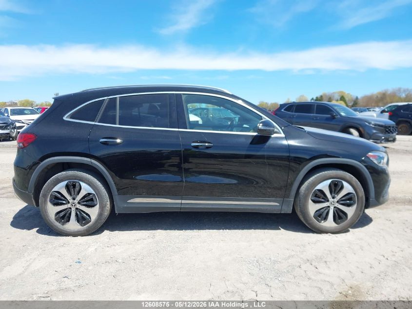 2021 MERCEDES-BENZ GLA | W1N4N4HB7MJ204142