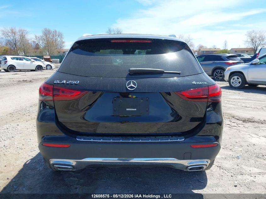2021 MERCEDES-BENZ GLA | W1N4N4HB7MJ204142