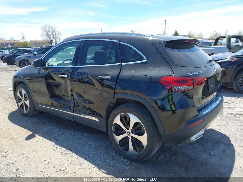 2021 MERCEDES-BENZ GLA | W1N4N4HB7MJ204142
