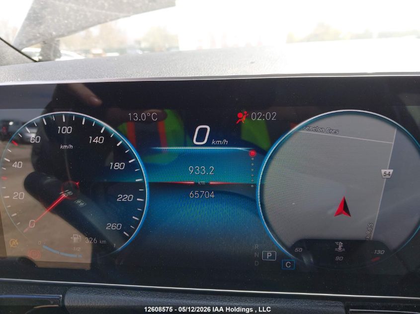 2021 MERCEDES-BENZ GLA | W1N4N4HB7MJ204142