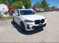 2022 BMW X3 | 5UX53DP06N9K40861
