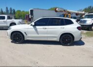 2022 BMW X3 | 5UX53DP06N9K40861