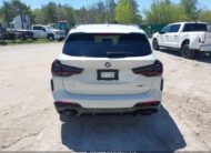 2022 BMW X3 | 5UX53DP06N9K40861