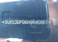 2022 BMW X3 | 5UX53DP06N9K40861