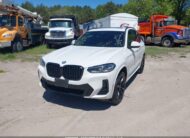 2022 BMW X3 | 5UX53DP06N9K40861