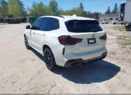 2022 BMW X3 | 5UX53DP06N9K40861