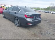2021 BMW 330I | 3MW5R7J02M8B72753
