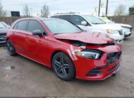 2021 MERCEDES-BENZ A | W1K3F4HB7MJ320656