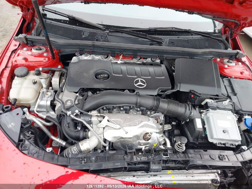 2021 MERCEDES-BENZ A | W1K3F4HB7MJ320656