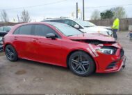 2021 MERCEDES-BENZ A | W1K3F4HB7MJ320656