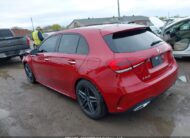 2021 MERCEDES-BENZ A | W1K3F4HB7MJ320656
