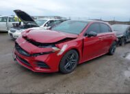 2021 MERCEDES-BENZ A | W1K3F4HB7MJ320656