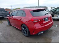 2021 MERCEDES-BENZ A | W1K3F4HB7MJ320656