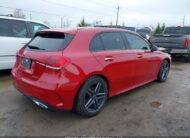 2021 MERCEDES-BENZ A | W1K3F4HB7MJ320656