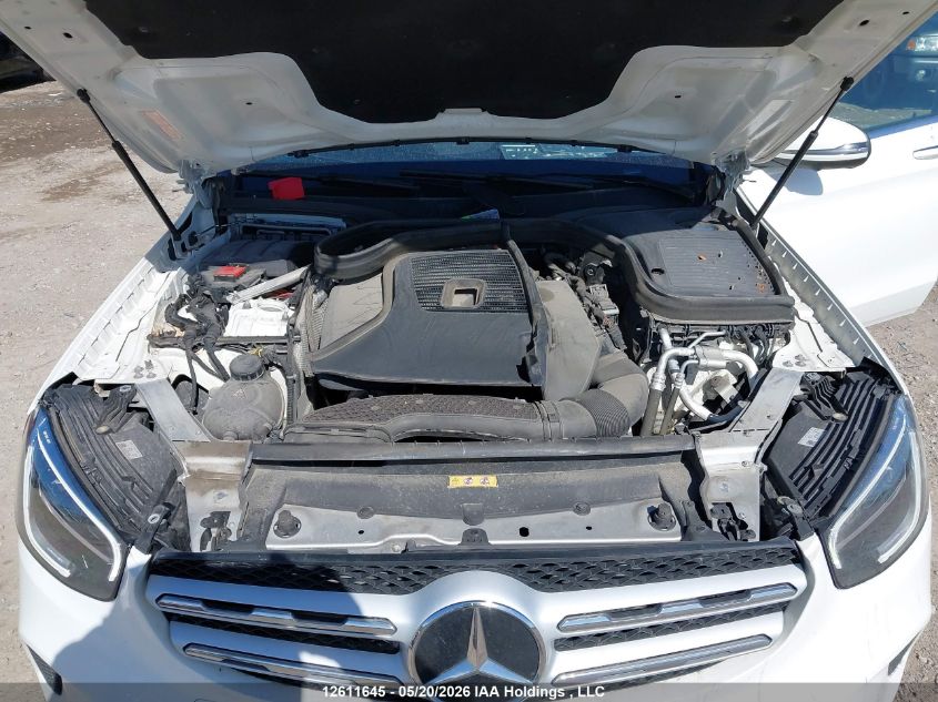 2022 MERCEDES-BENZ GLC | W1N0G8EB5NV374790