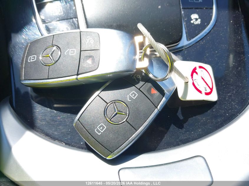 2022 MERCEDES-BENZ GLC | W1N0G8EB5NV374790