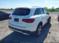 2022 MERCEDES-BENZ GLC | W1N0G8EB5NV374790